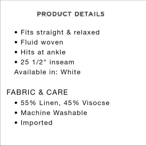 LOFT linen blend stripe jumpsuit - Picture 10 of 13